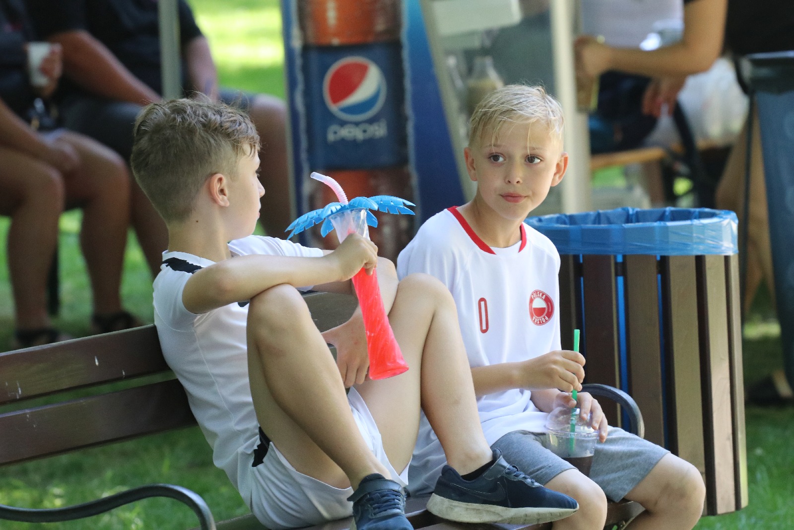 Mieszkańcy Prochowic na rodzinnym pikniku powitali lato