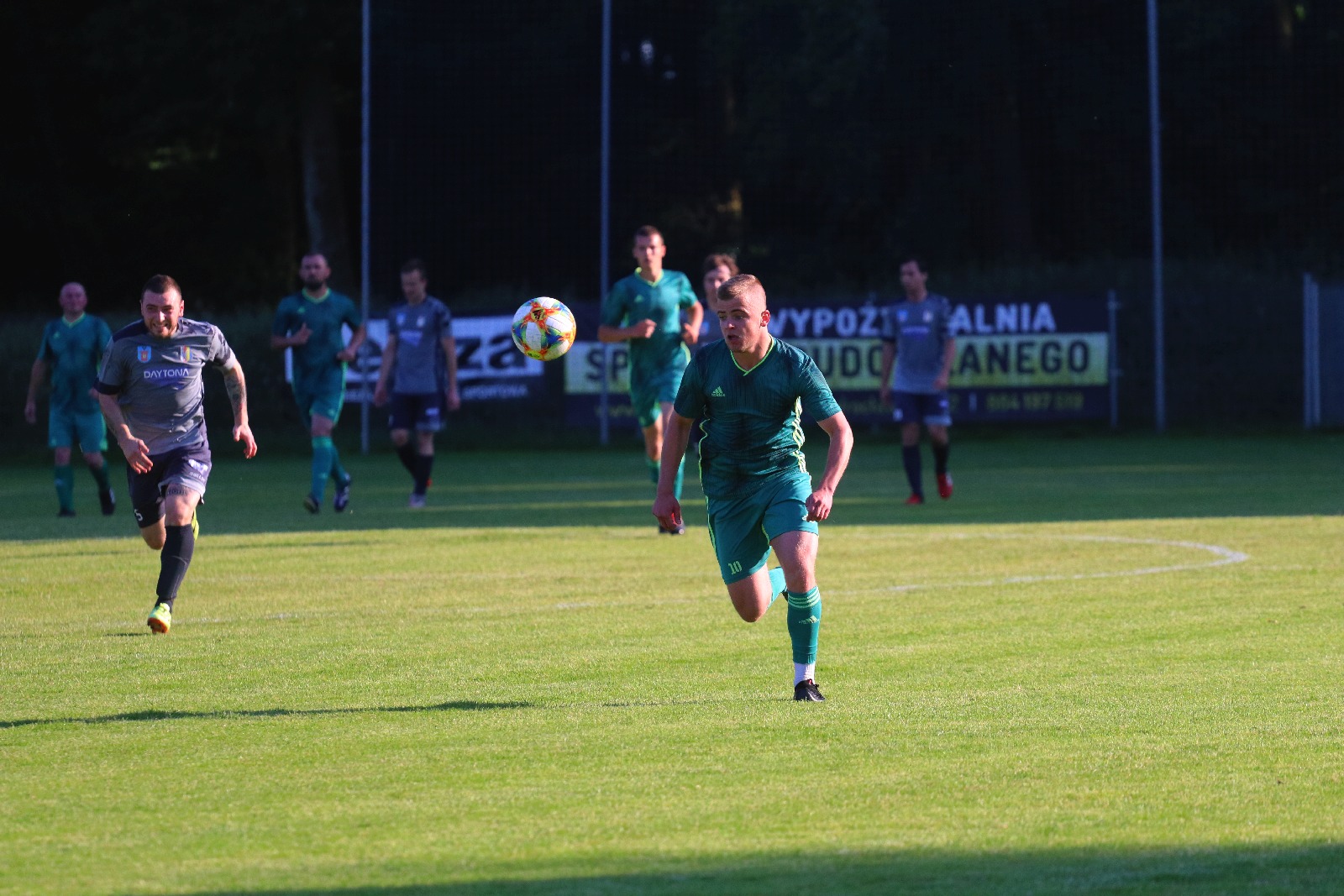 Ramis daje Kaczawie Bieniowice awans do IV ligi