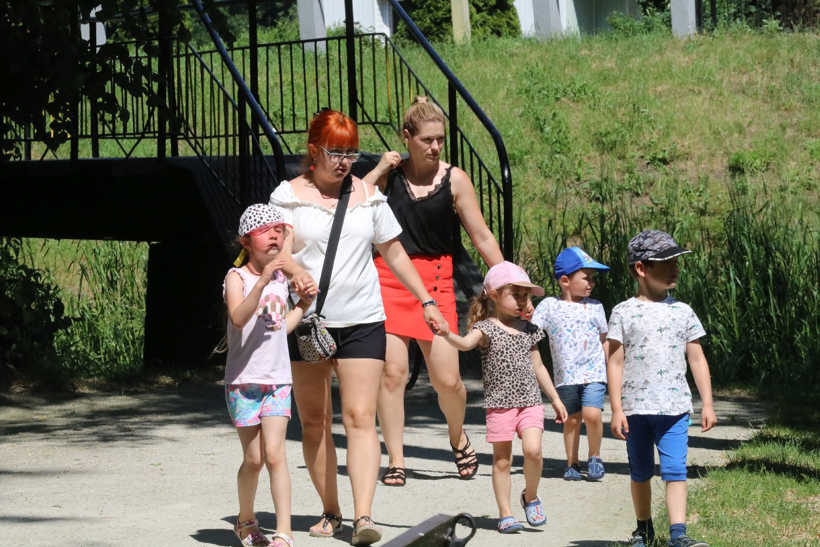 Mieszkańcy Prochowic na rodzinnym pikniku powitali lato