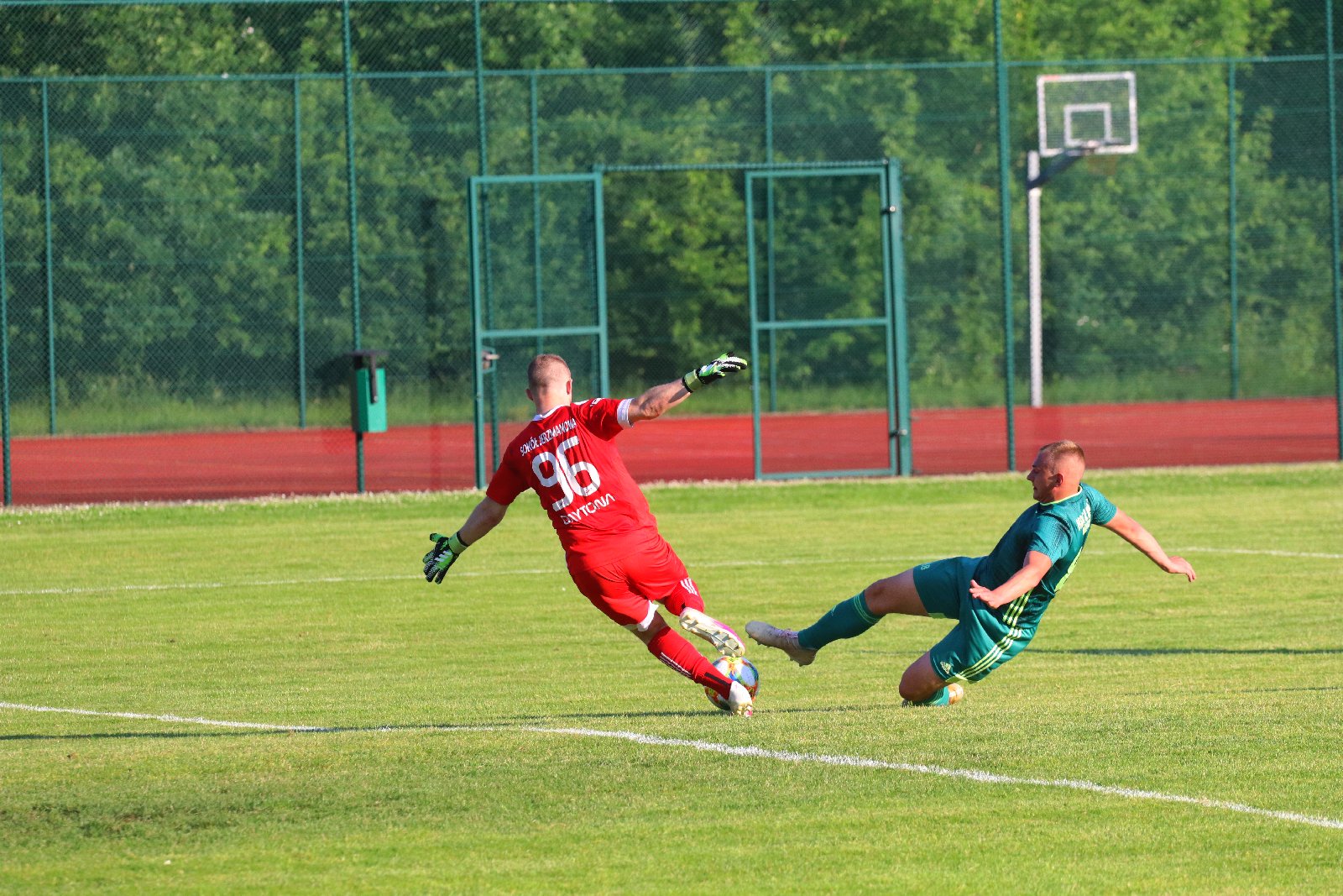 Ramis daje Kaczawie Bieniowice awans do IV ligi