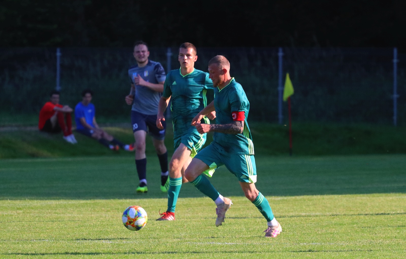 Ramis daje Kaczawie Bieniowice awans do IV ligi