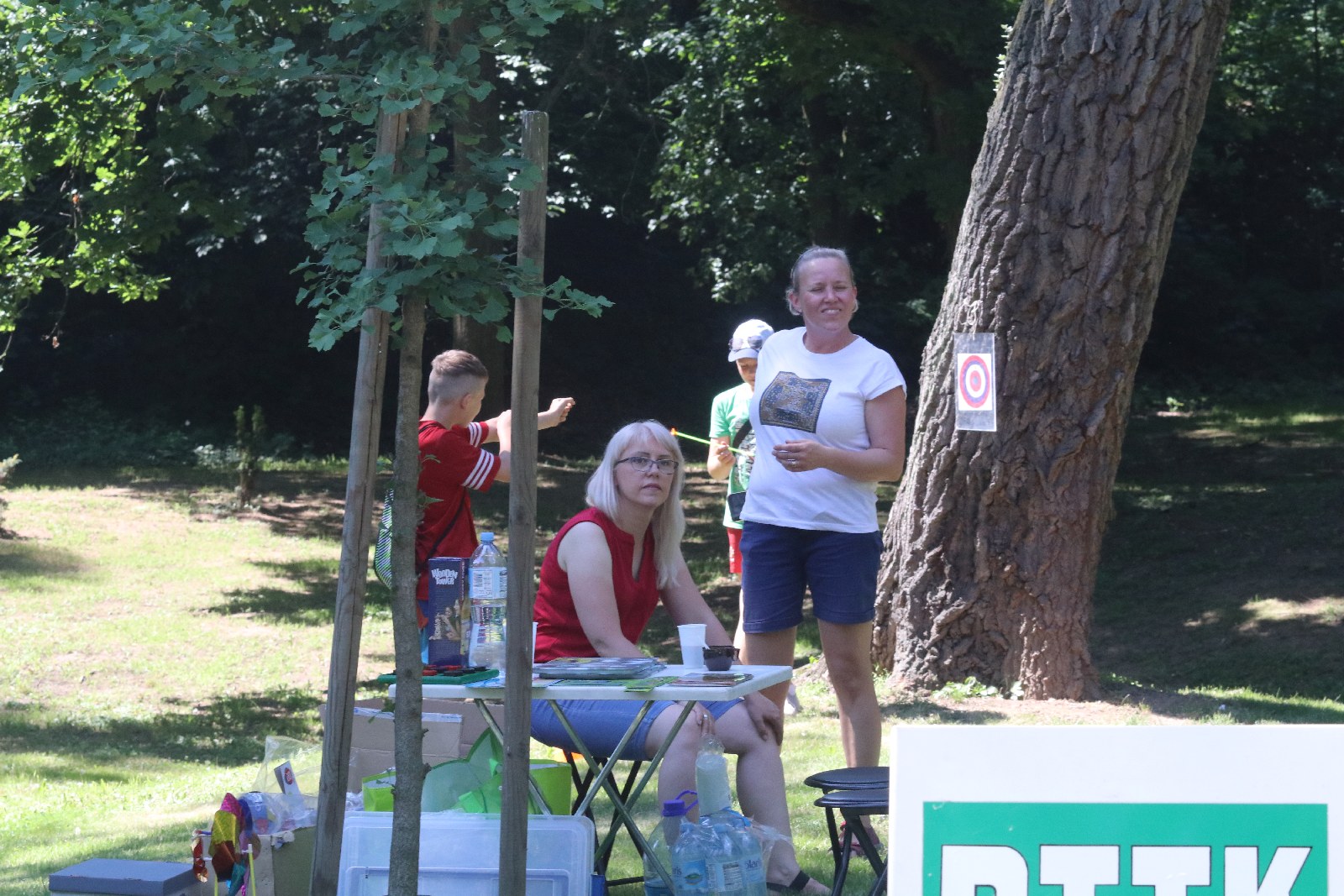 Mieszkańcy Prochowic na rodzinnym pikniku powitali lato
