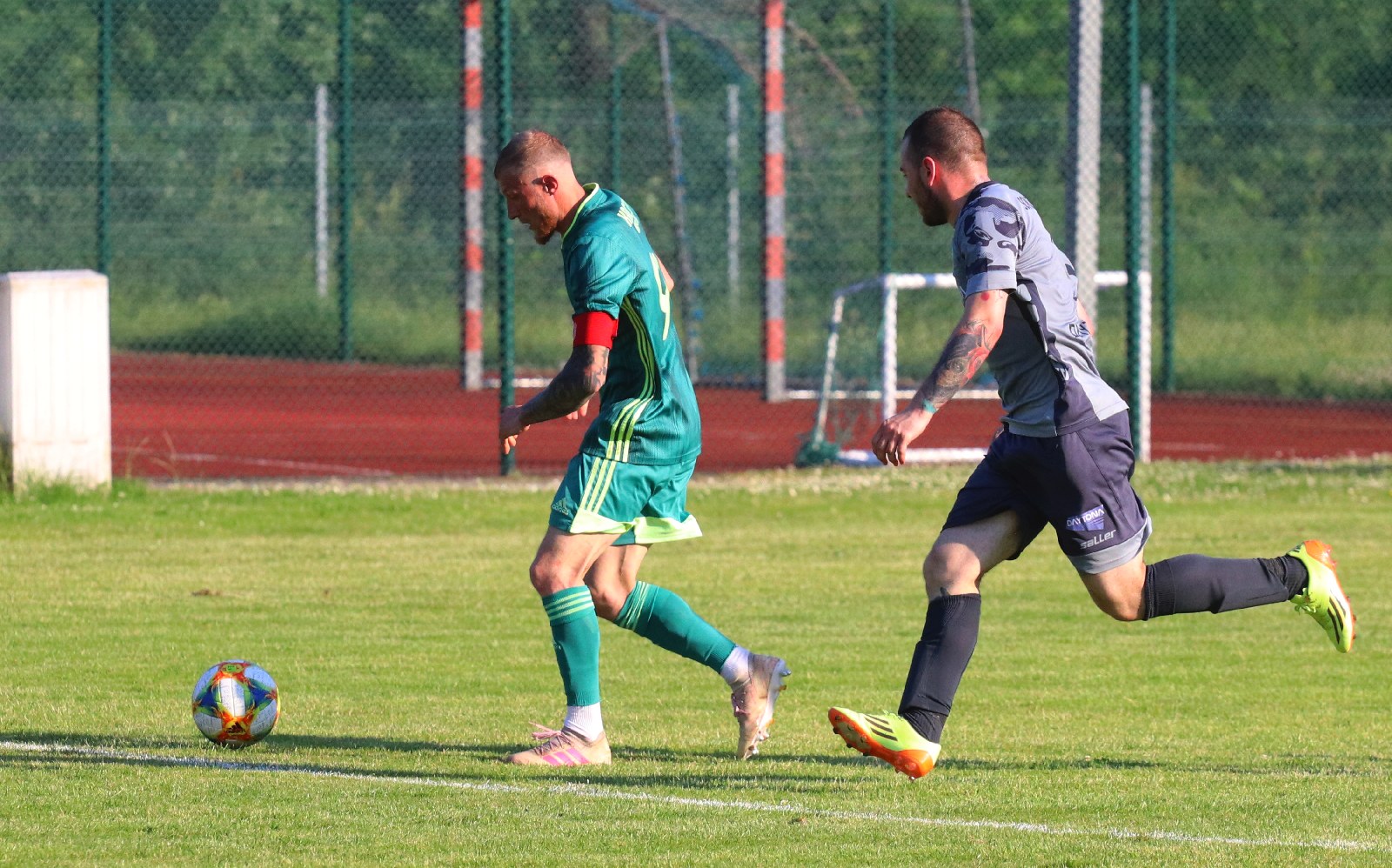 Ramis daje Kaczawie Bieniowice awans do IV ligi