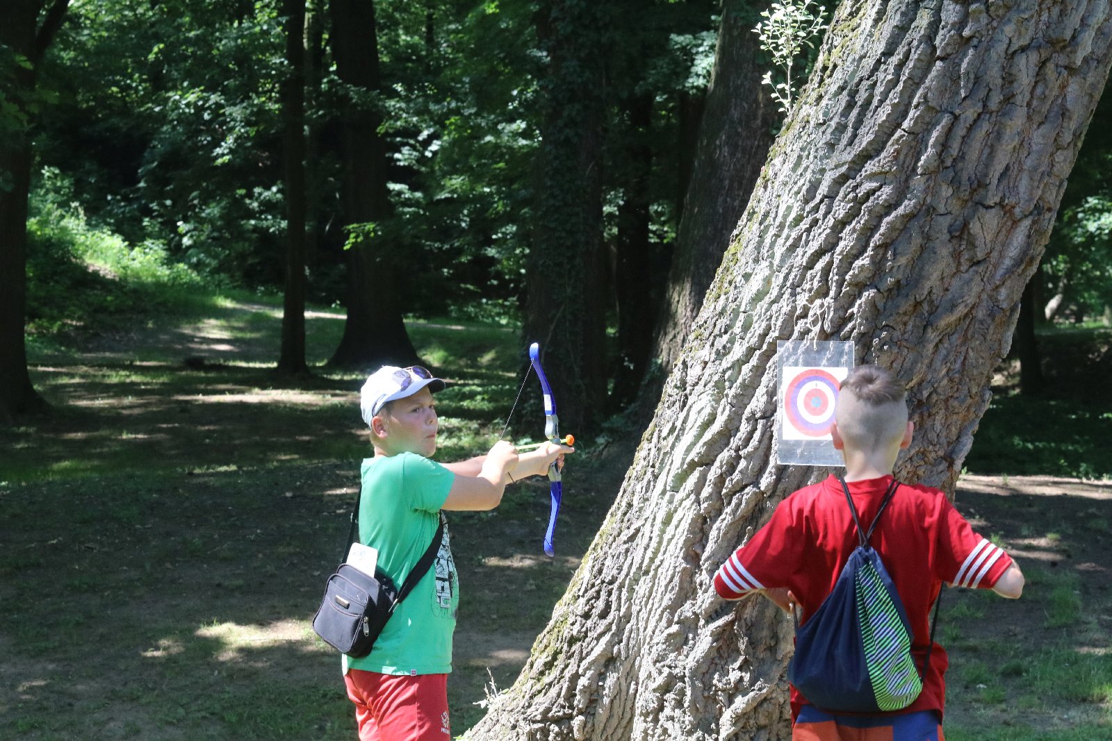 Mieszkańcy Prochowic na rodzinnym pikniku powitali lato