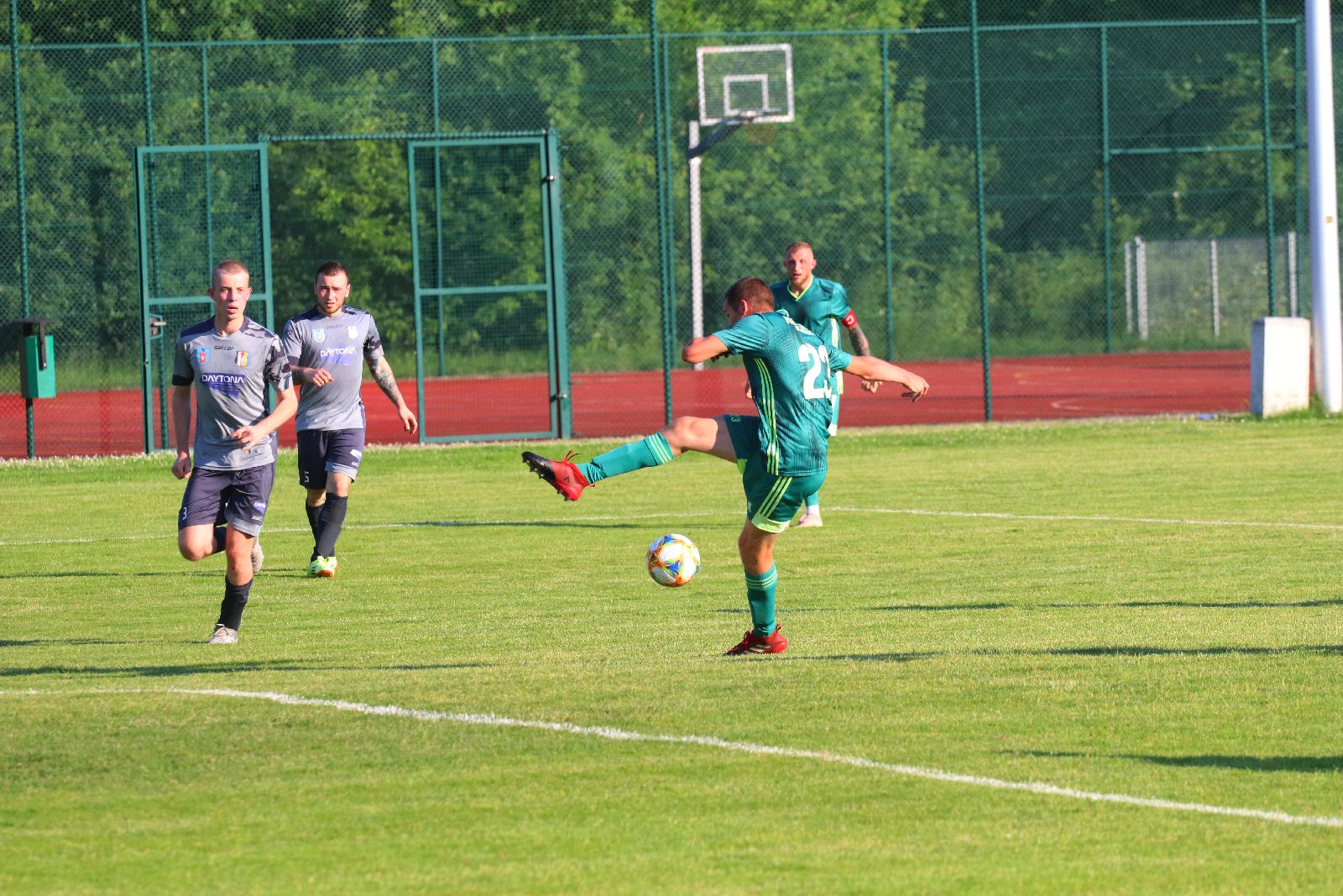Ramis daje Kaczawie Bieniowice awans do IV ligi