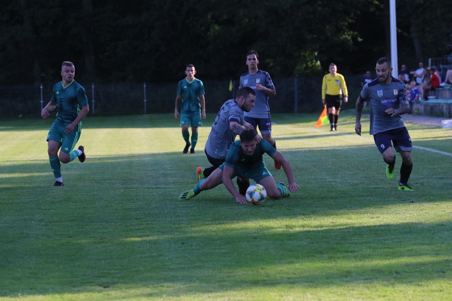 Ramis daje Kaczawie Bieniowice awans do IV ligi