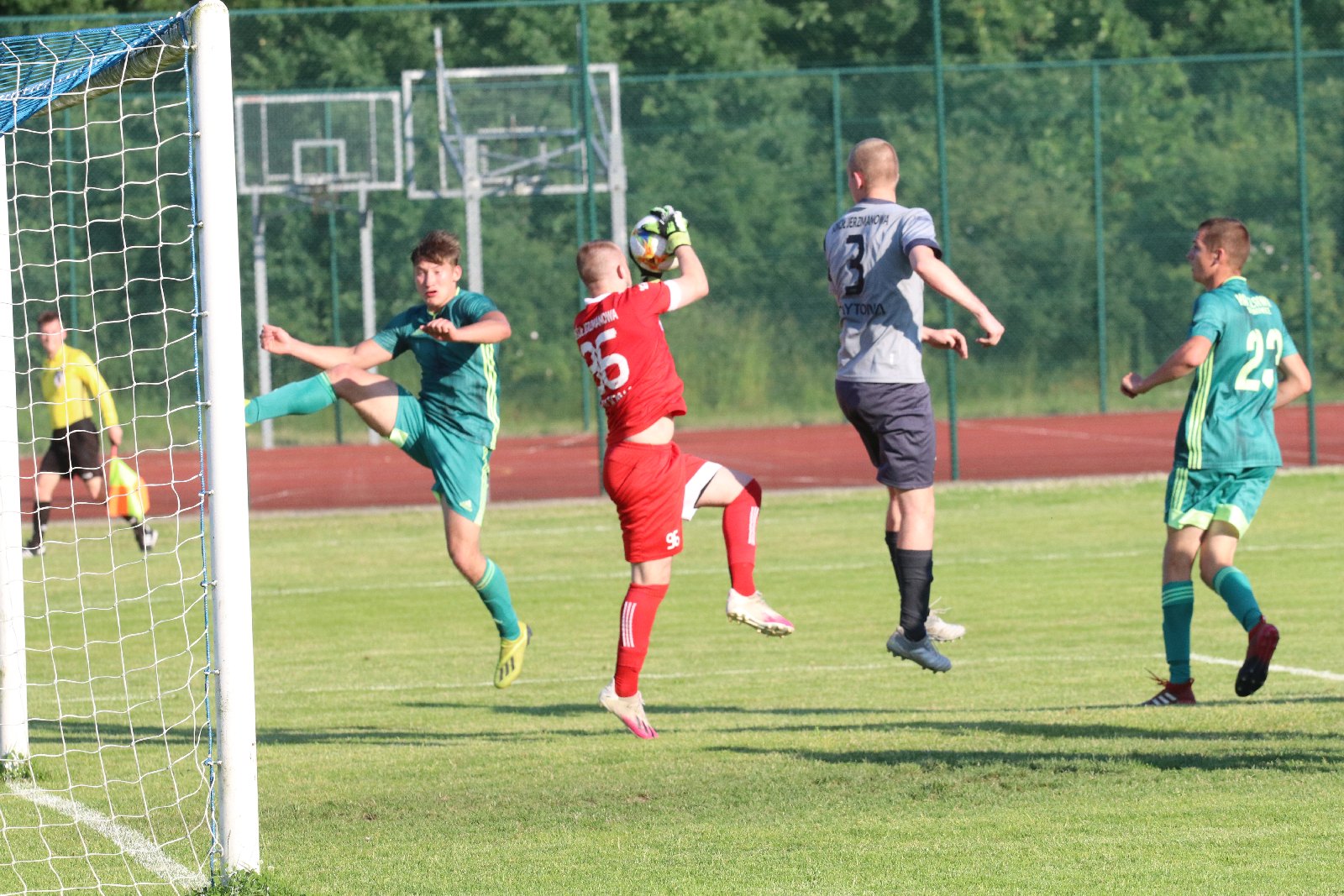 Ramis daje Kaczawie Bieniowice awans do IV ligi