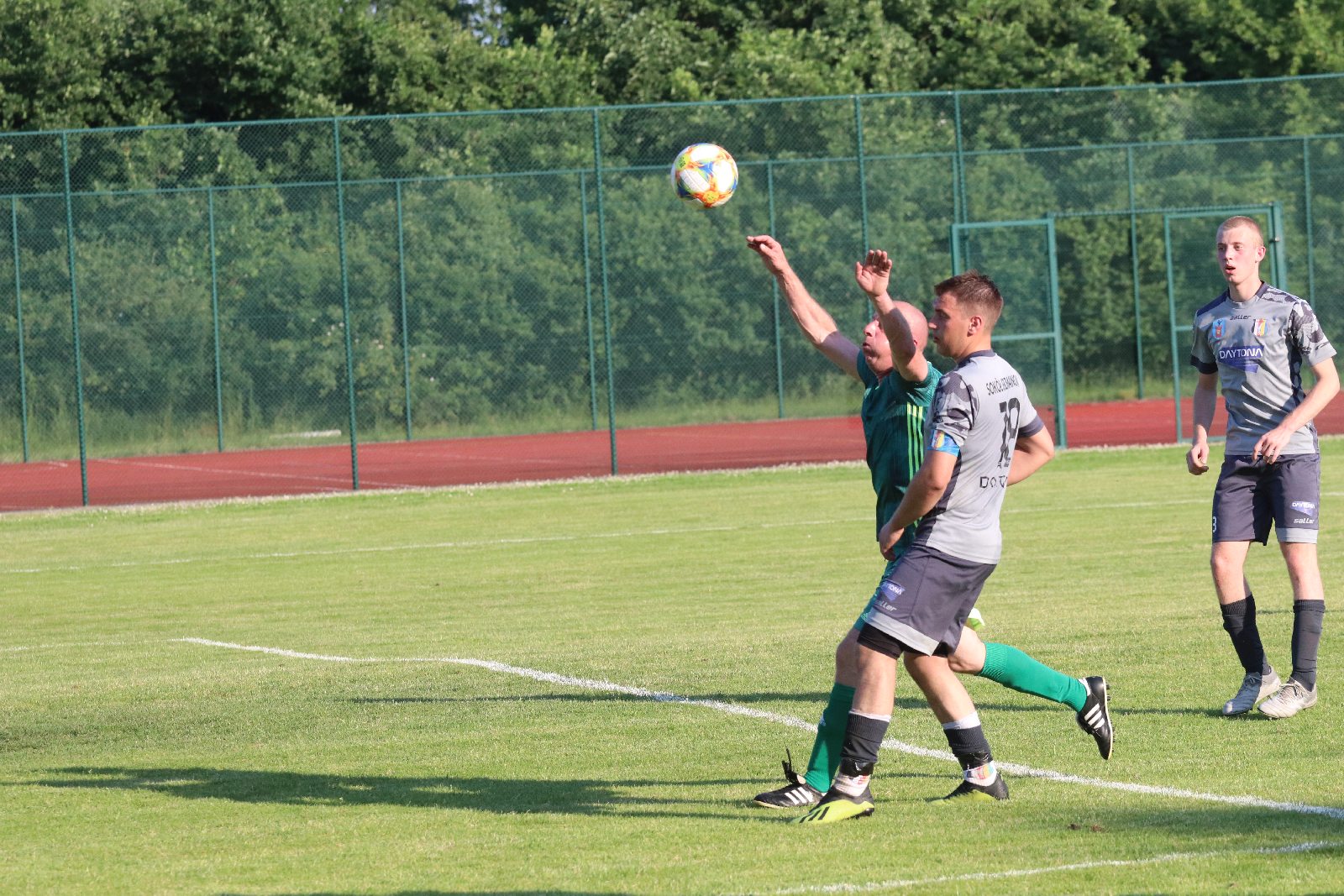 Ramis daje Kaczawie Bieniowice awans do IV ligi