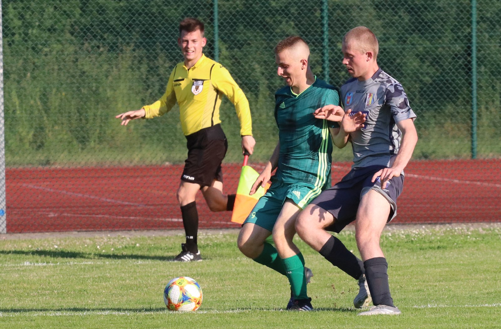Ramis daje Kaczawie Bieniowice awans do IV ligi