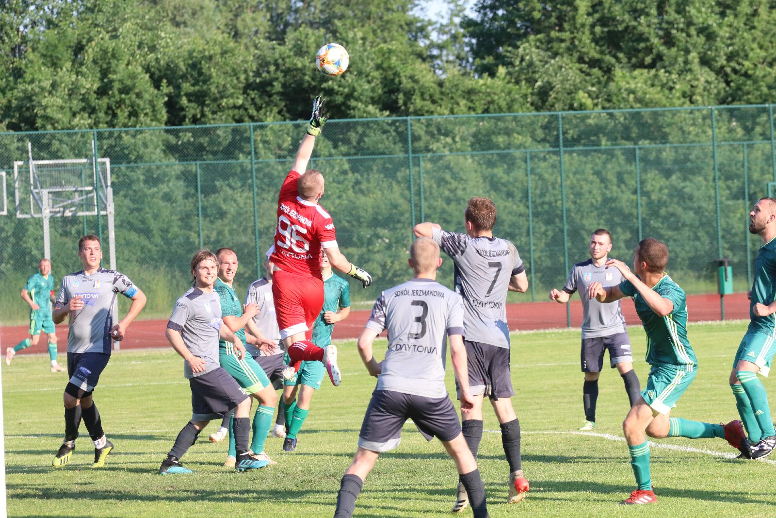 Ramis daje Kaczawie Bieniowice awans do IV ligi