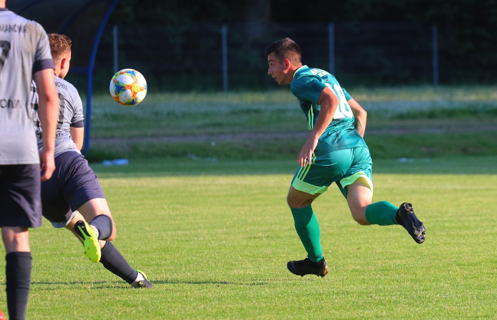 Ramis daje Kaczawie Bieniowice awans do IV ligi