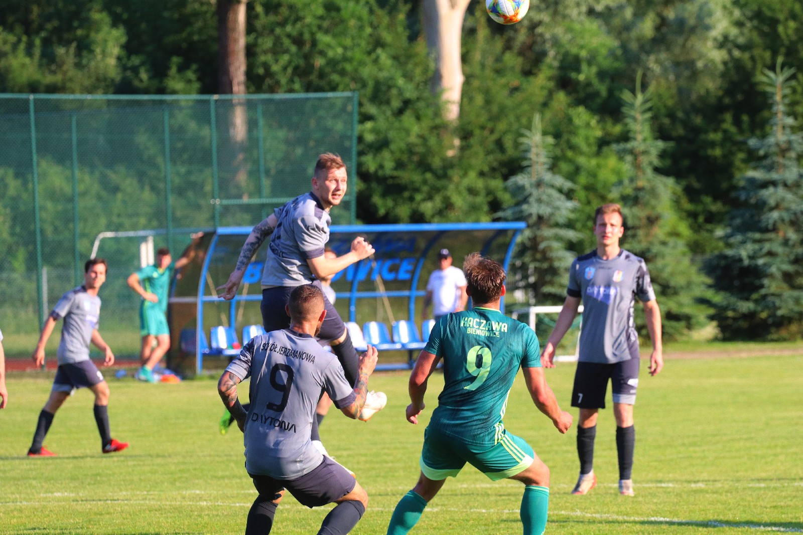 Ramis daje Kaczawie Bieniowice awans do IV ligi