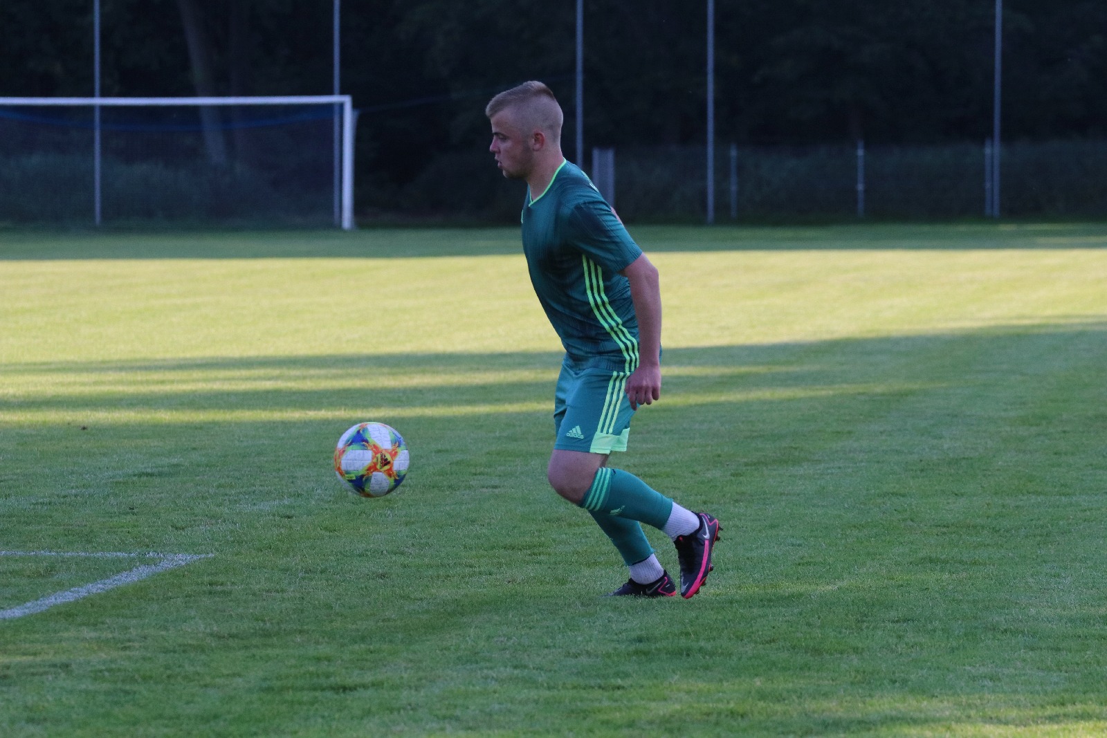 Ramis daje Kaczawie Bieniowice awans do IV ligi