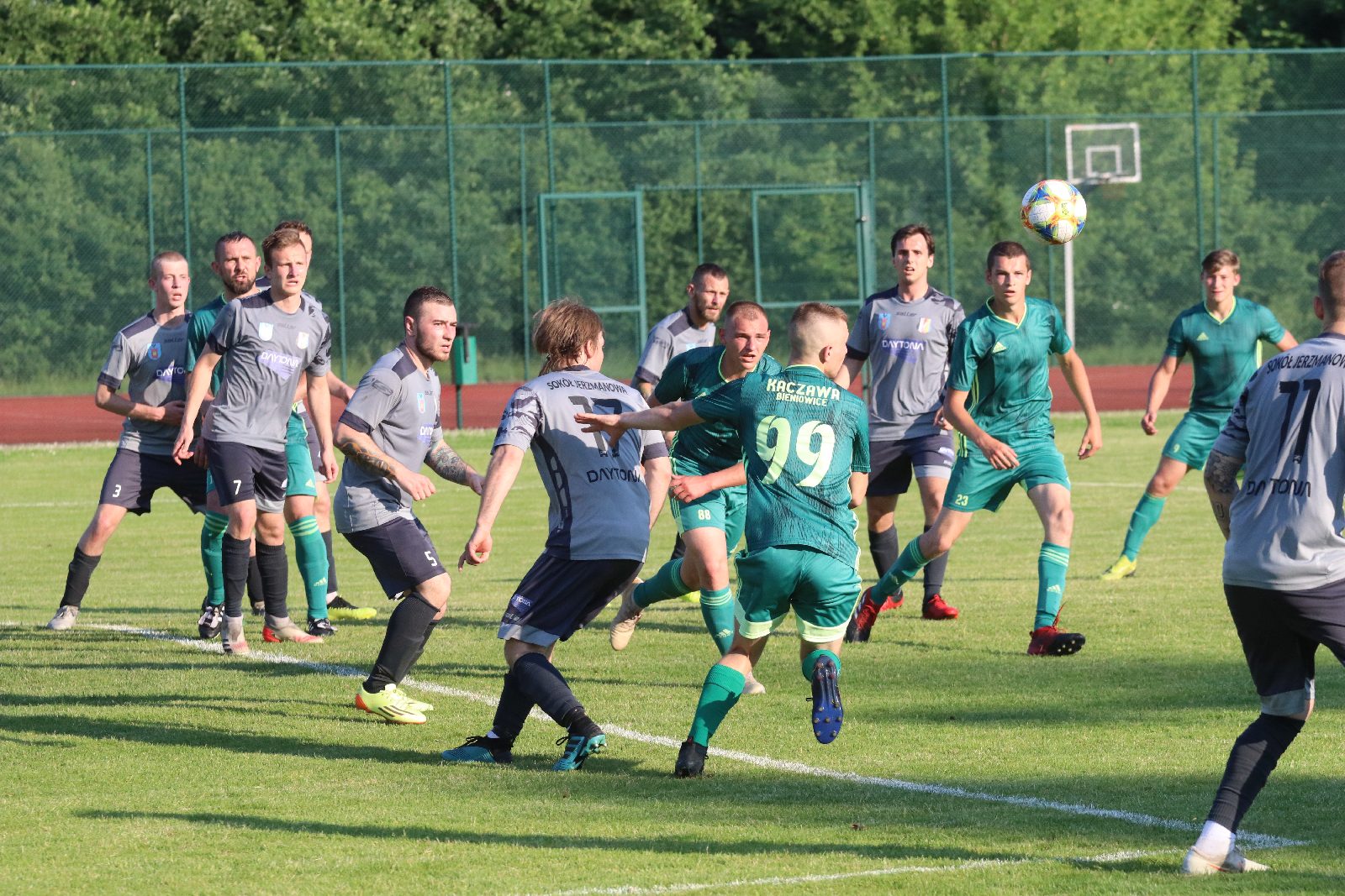 Ramis daje Kaczawie Bieniowice awans do IV ligi