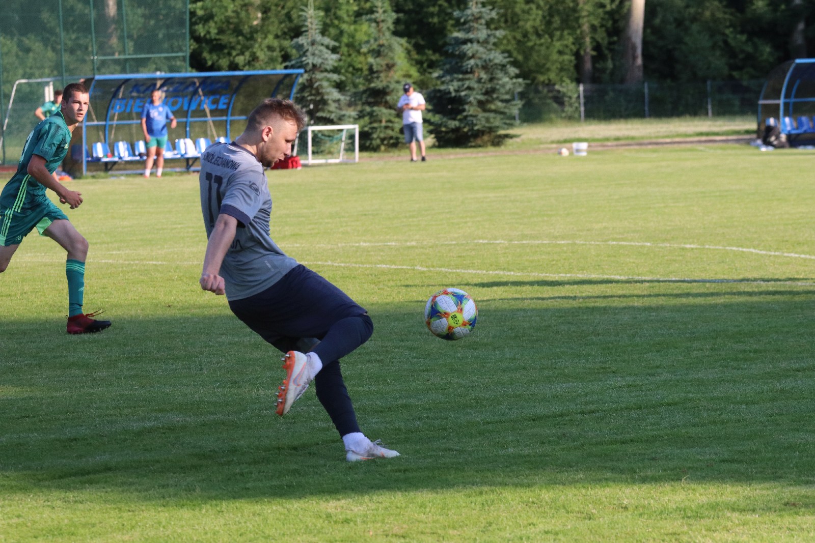 Ramis daje Kaczawie Bieniowice awans do IV ligi