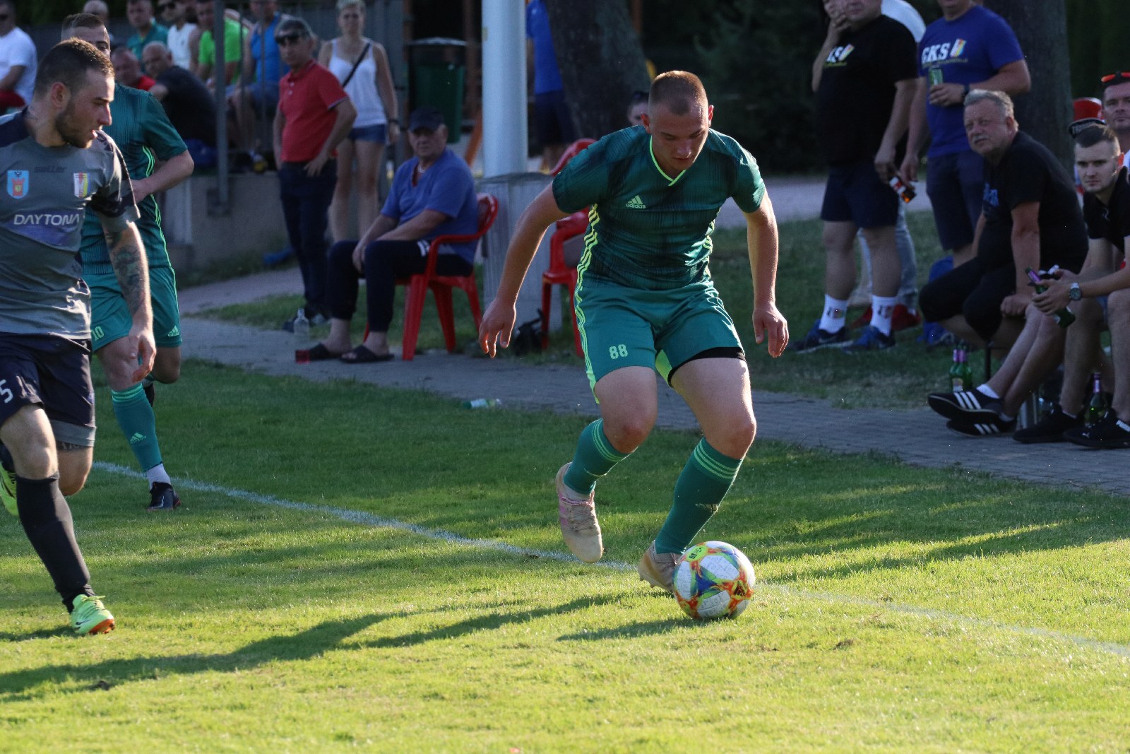 Ramis daje Kaczawie Bieniowice awans do IV ligi