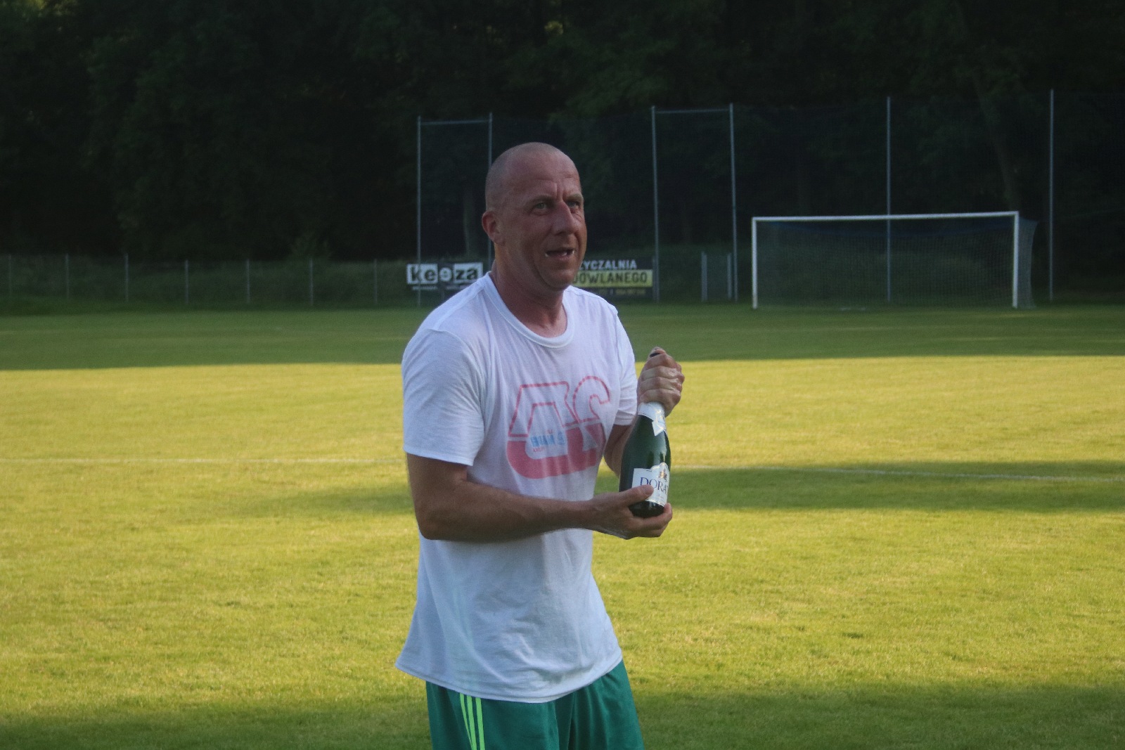 Ramis daje Kaczawie Bieniowice awans do IV ligi