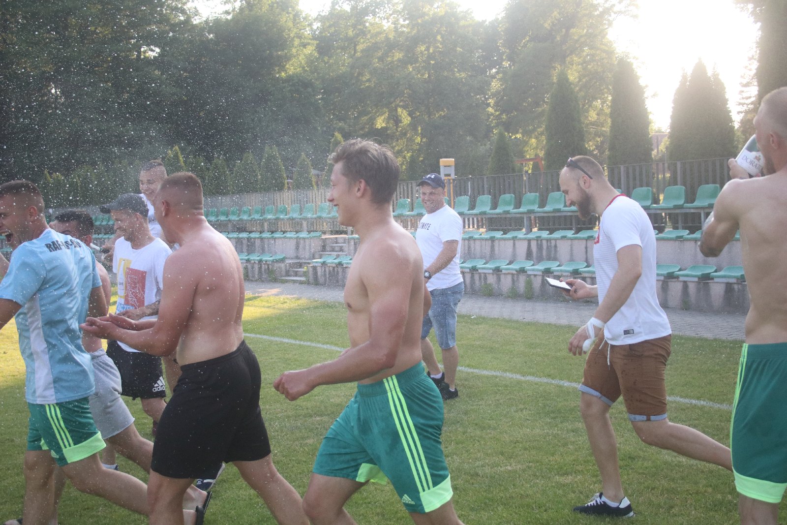 Ramis daje Kaczawie Bieniowice awans do IV ligi