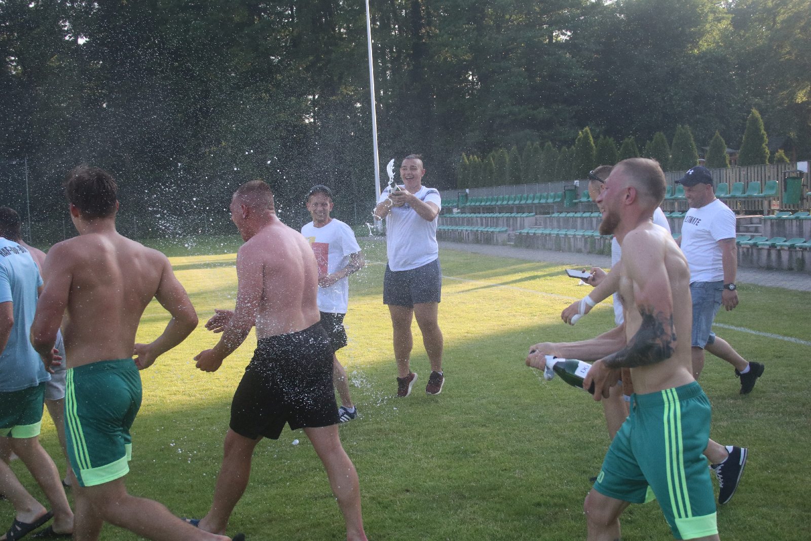 Ramis daje Kaczawie Bieniowice awans do IV ligi