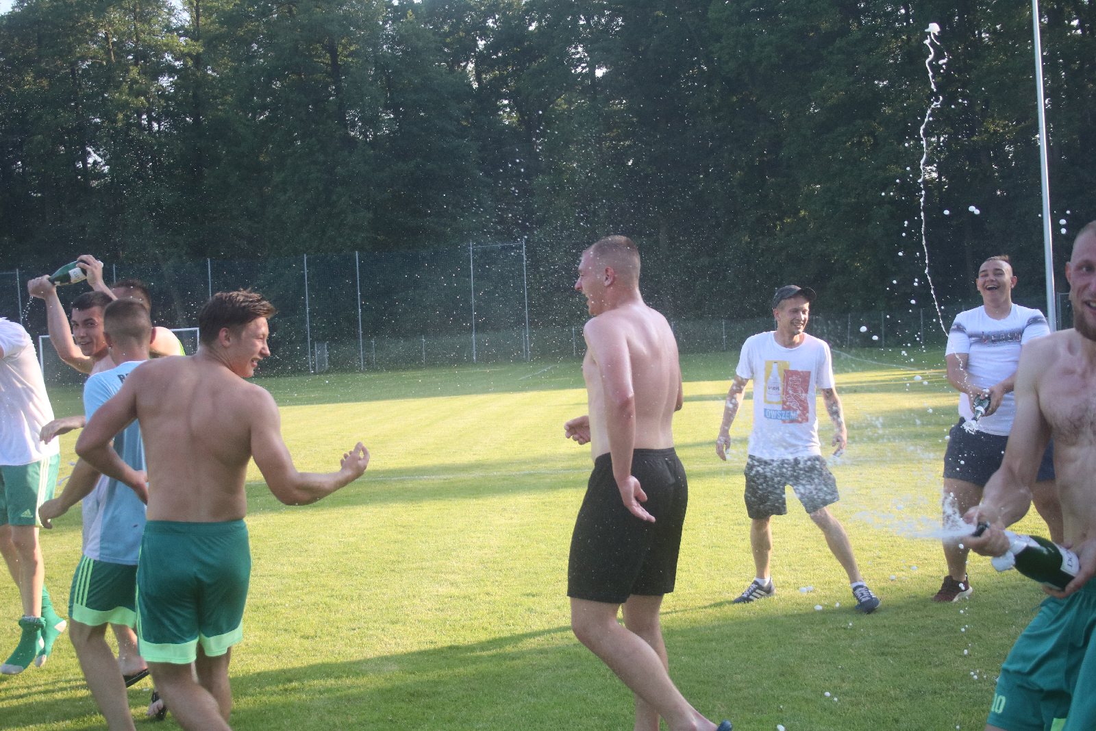 Ramis daje Kaczawie Bieniowice awans do IV ligi