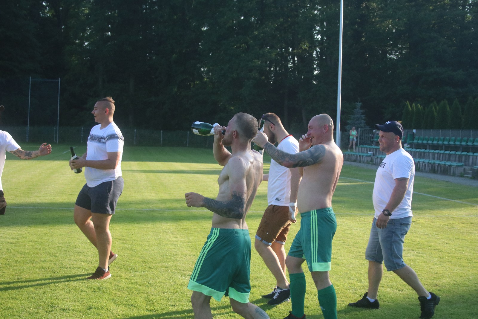 Ramis daje Kaczawie Bieniowice awans do IV ligi