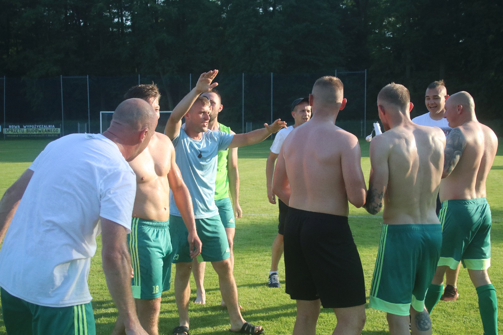 Ramis daje Kaczawie Bieniowice awans do IV ligi