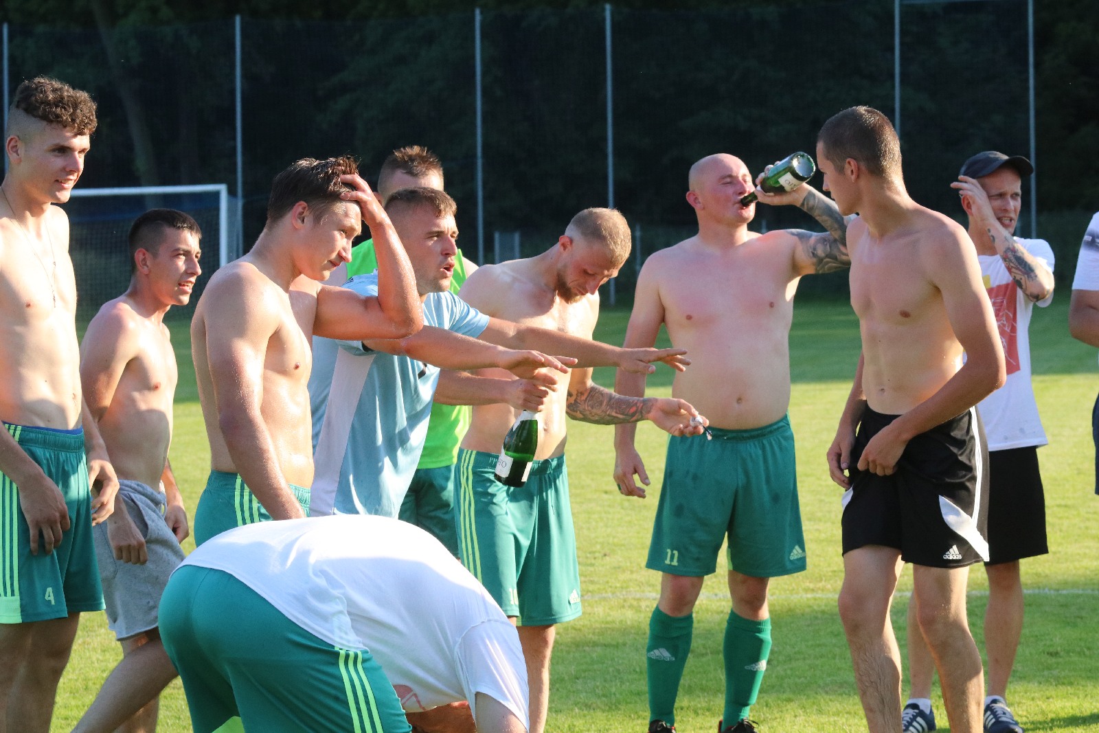 Ramis daje Kaczawie Bieniowice awans do IV ligi