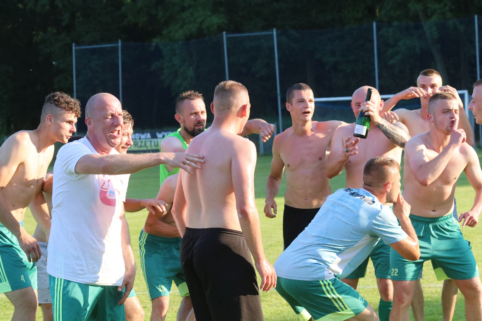 Ramis daje Kaczawie Bieniowice awans do IV ligi