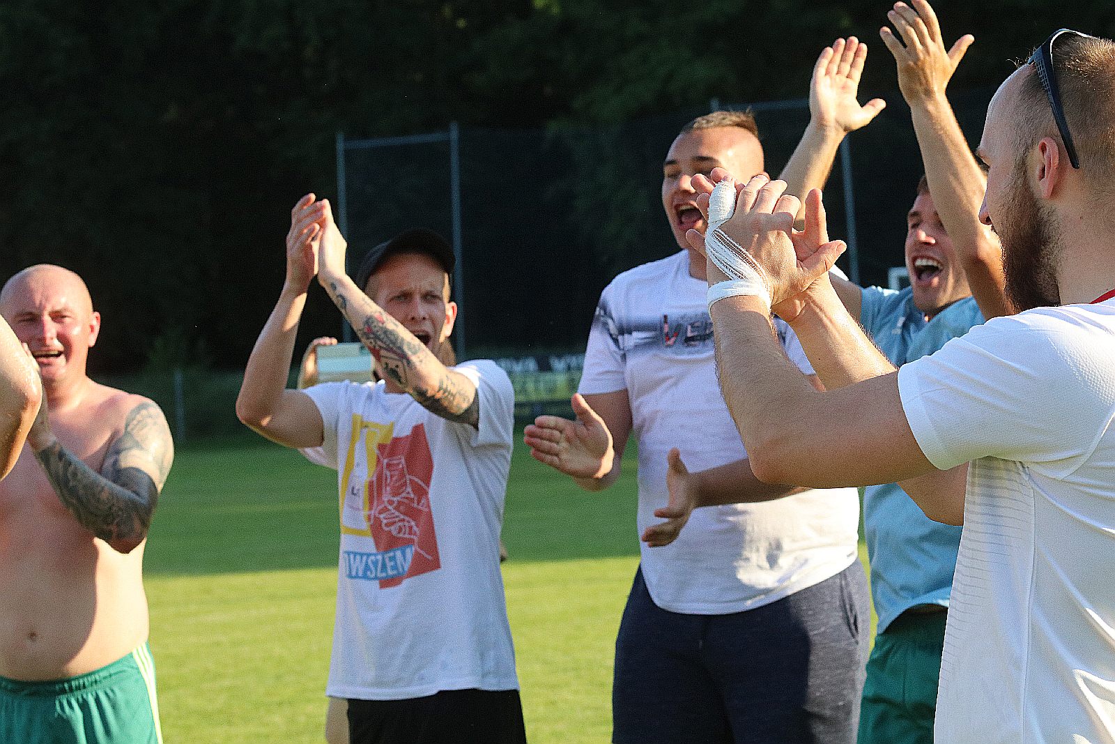 Ramis daje Kaczawie Bieniowice awans do IV ligi