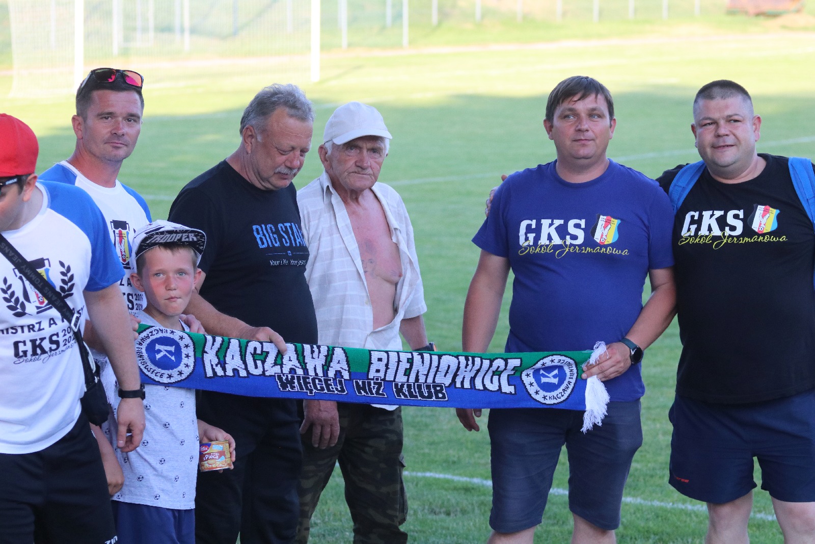 Ramis daje Kaczawie Bieniowice awans do IV ligi