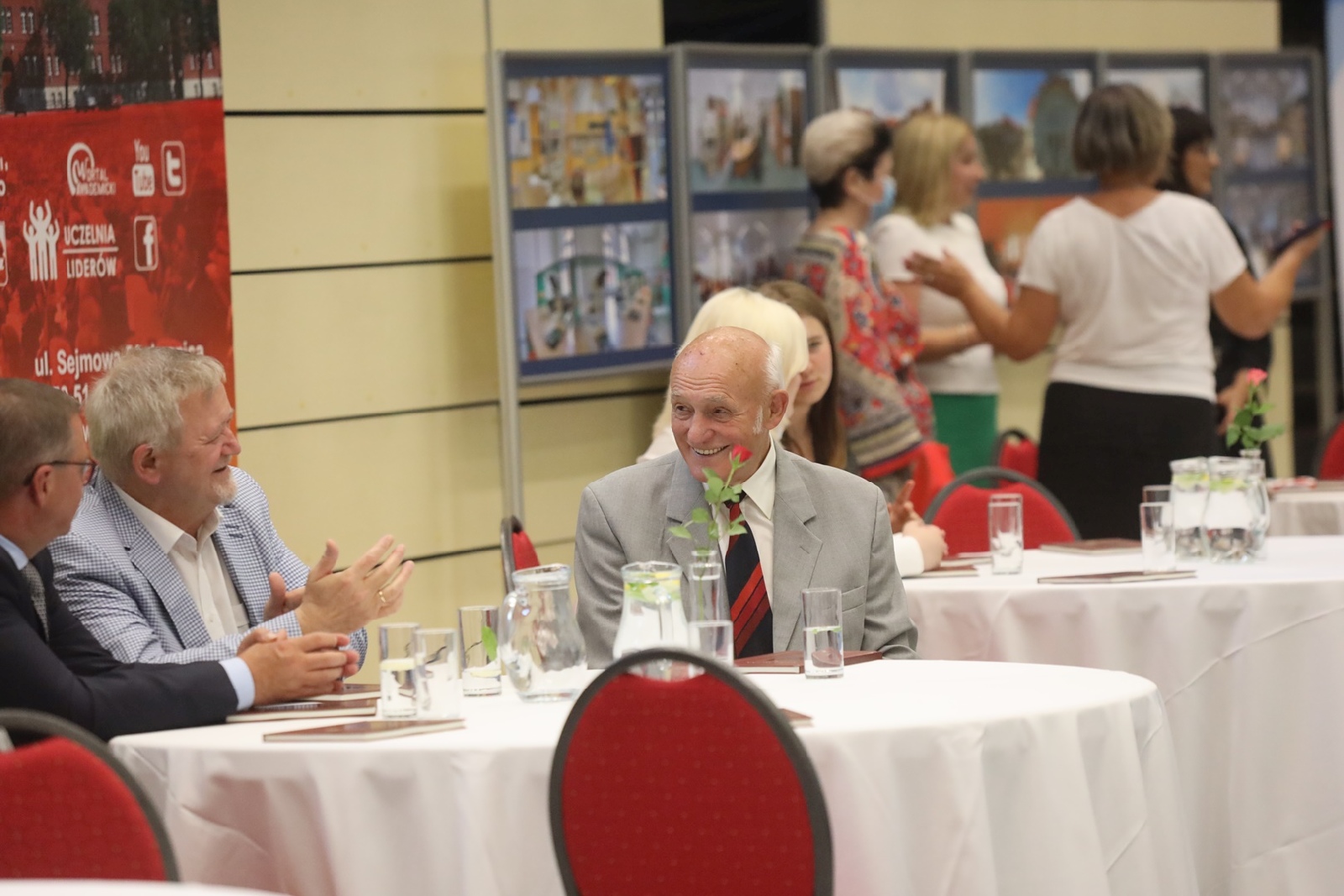 W PWSZ im. Witelona w Legnicy nadano tytuł Doctora Honoris Causa