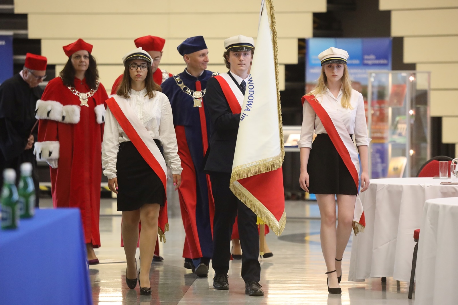 W PWSZ im. Witelona w Legnicy nadano tytuł Doctora Honoris Causa