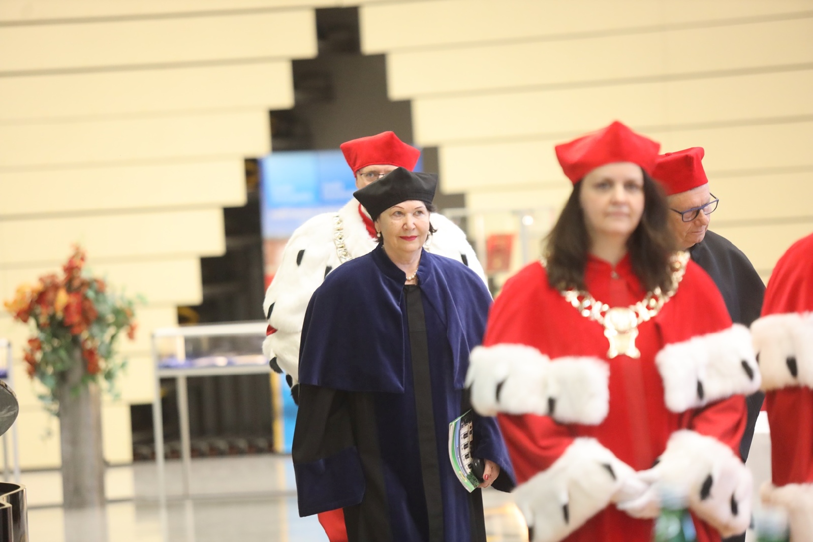 W PWSZ im. Witelona w Legnicy nadano tytuł Doctora Honoris Causa