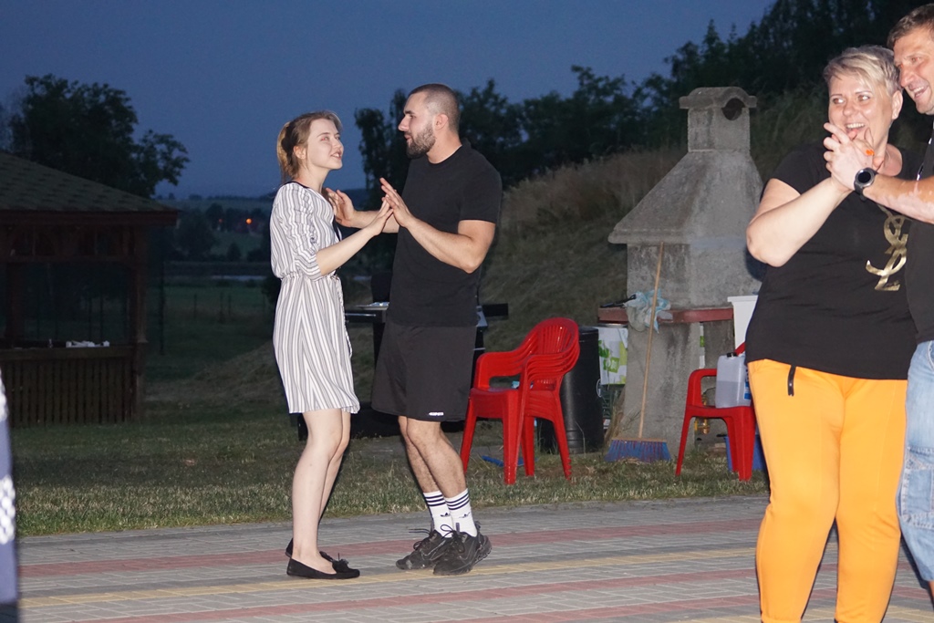 Dzień Sąsiada i Noc Świętojańska w gminie Kunice
