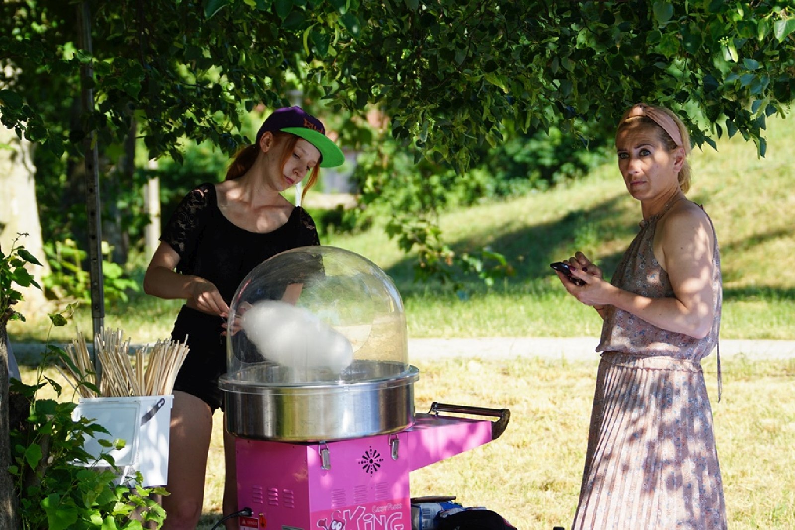 Dzień Sąsiada i Noc Świętojańska w gminie Kunice