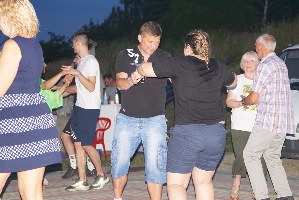Dzień Sąsiada i Noc Świętojańska w gminie Kunice