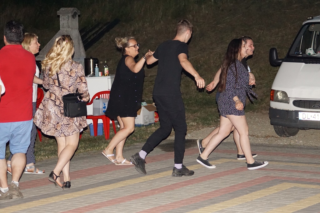 Dzień Sąsiada i Noc Świętojańska w gminie Kunice