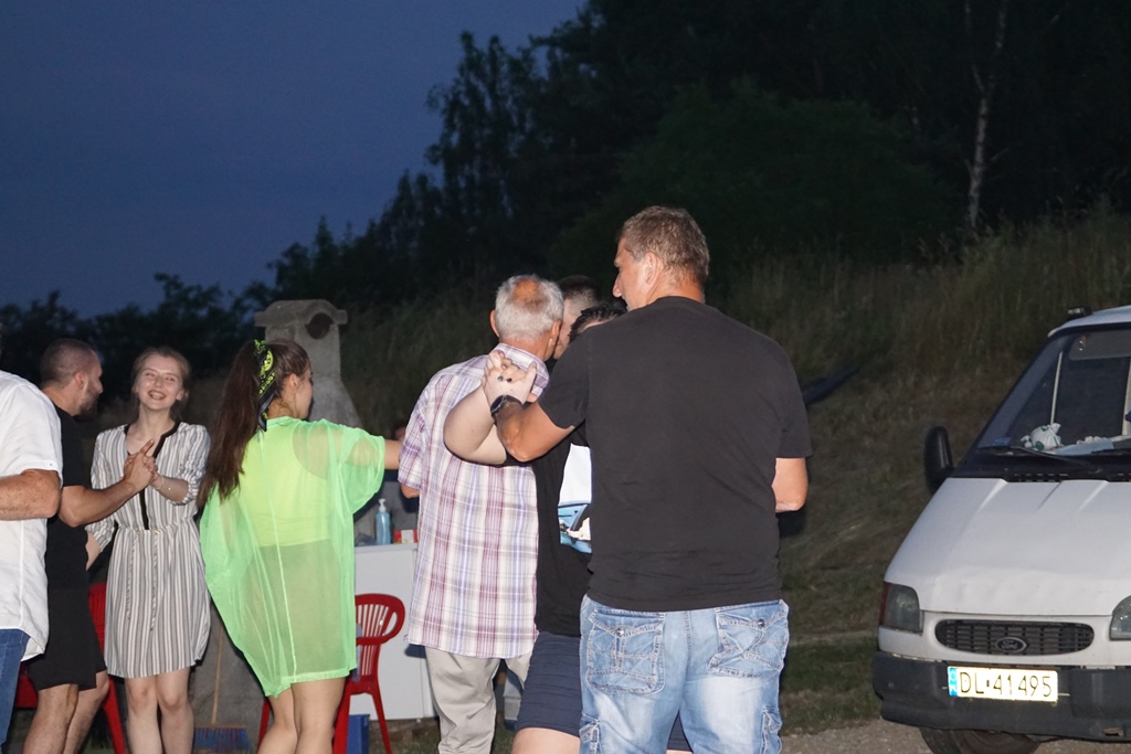 Dzień Sąsiada i Noc Świętojańska w gminie Kunice