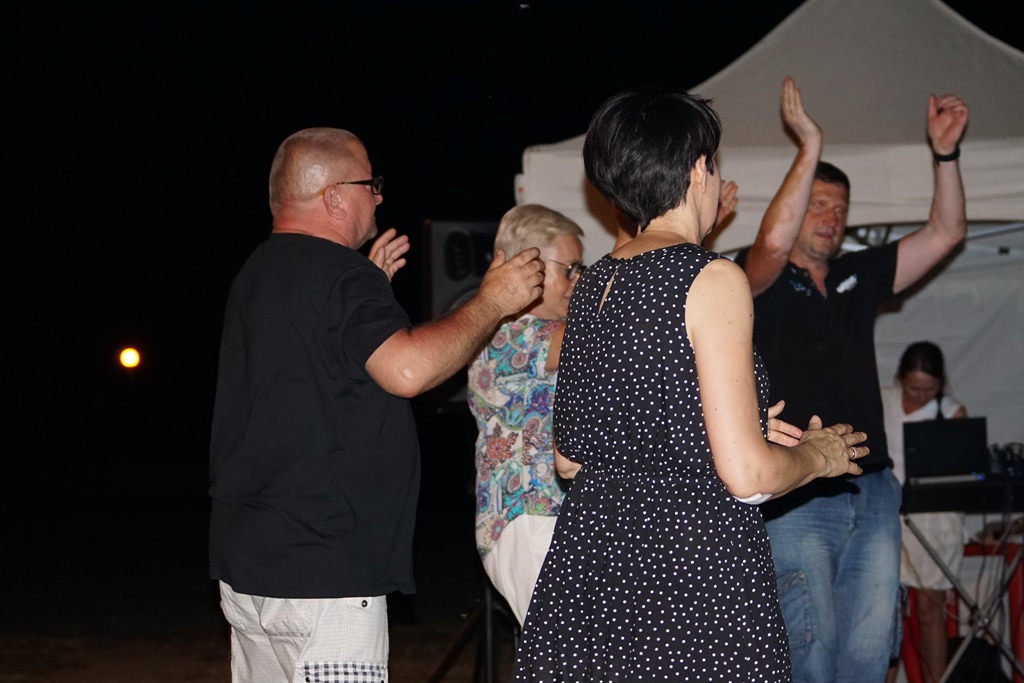 Dzień Sąsiada i Noc Świętojańska w gminie Kunice