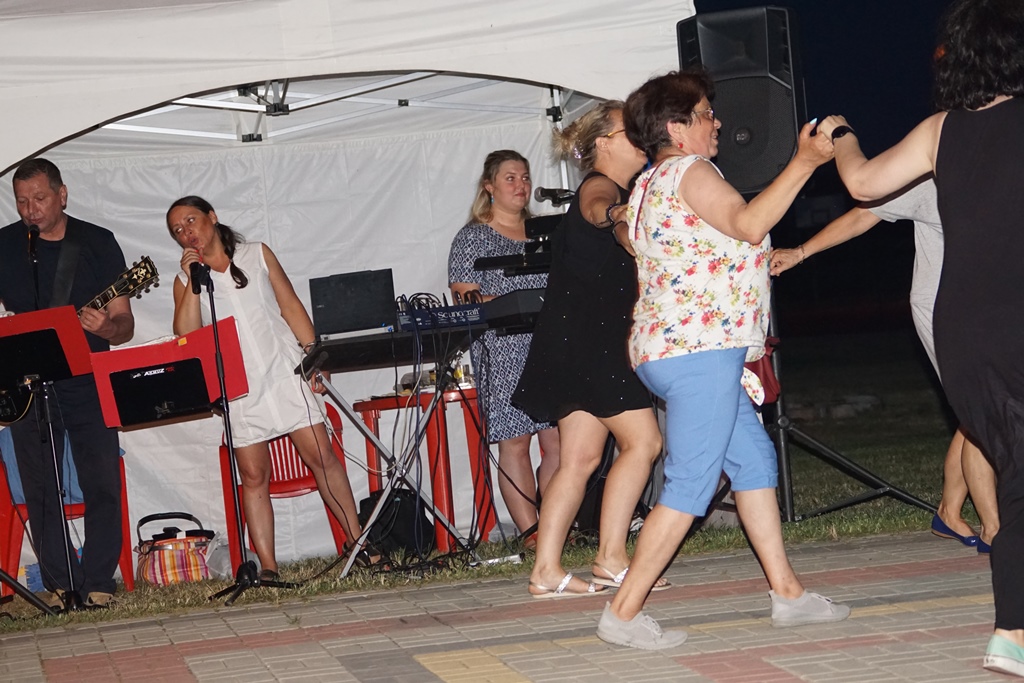 Dzień Sąsiada i Noc Świętojańska w gminie Kunice