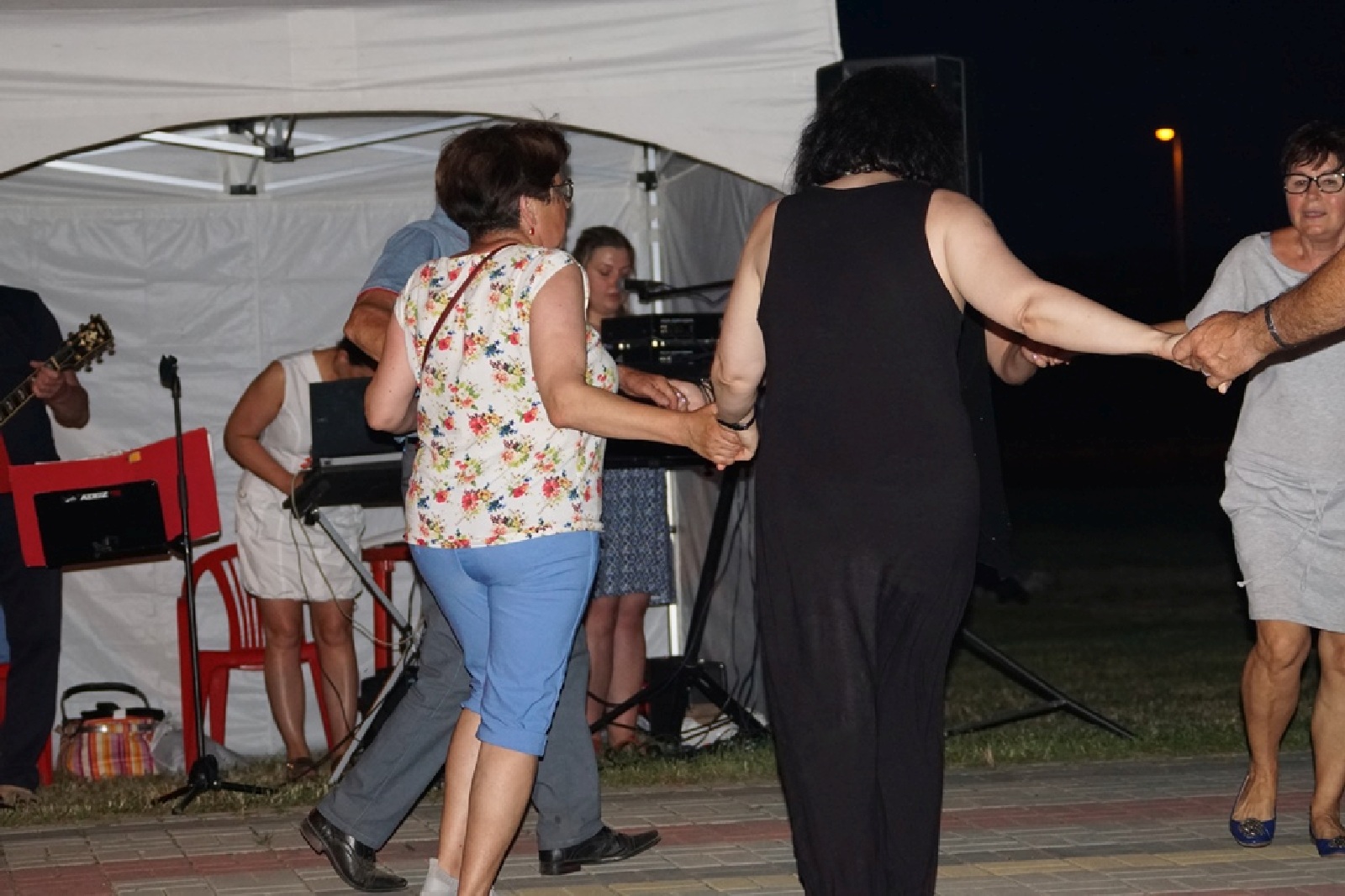 Dzień Sąsiada i Noc Świętojańska w gminie Kunice