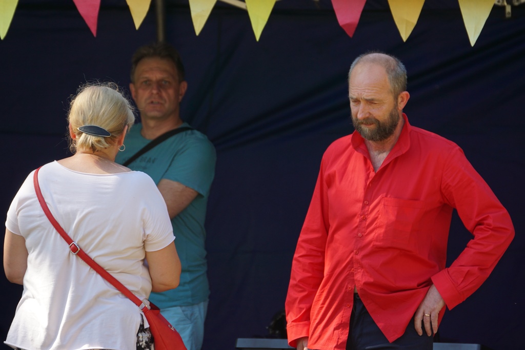 Dzień Sąsiada i Noc Świętojańska w gminie Kunice