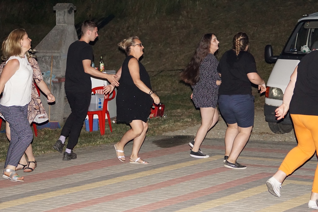 Dzień Sąsiada i Noc Świętojańska w gminie Kunice