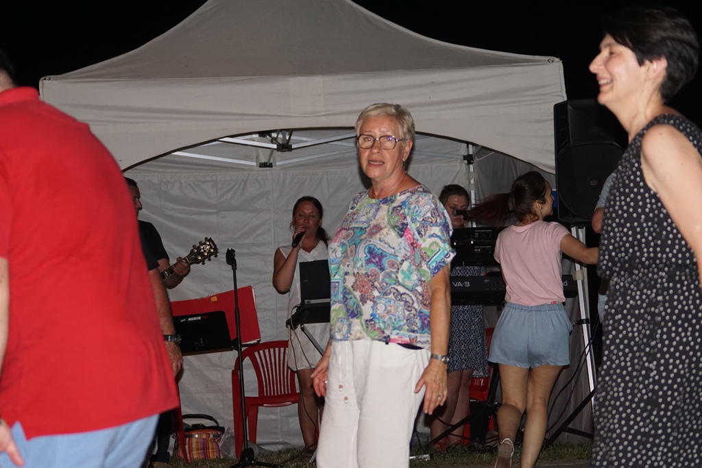 Dzień Sąsiada i Noc Świętojańska w gminie Kunice