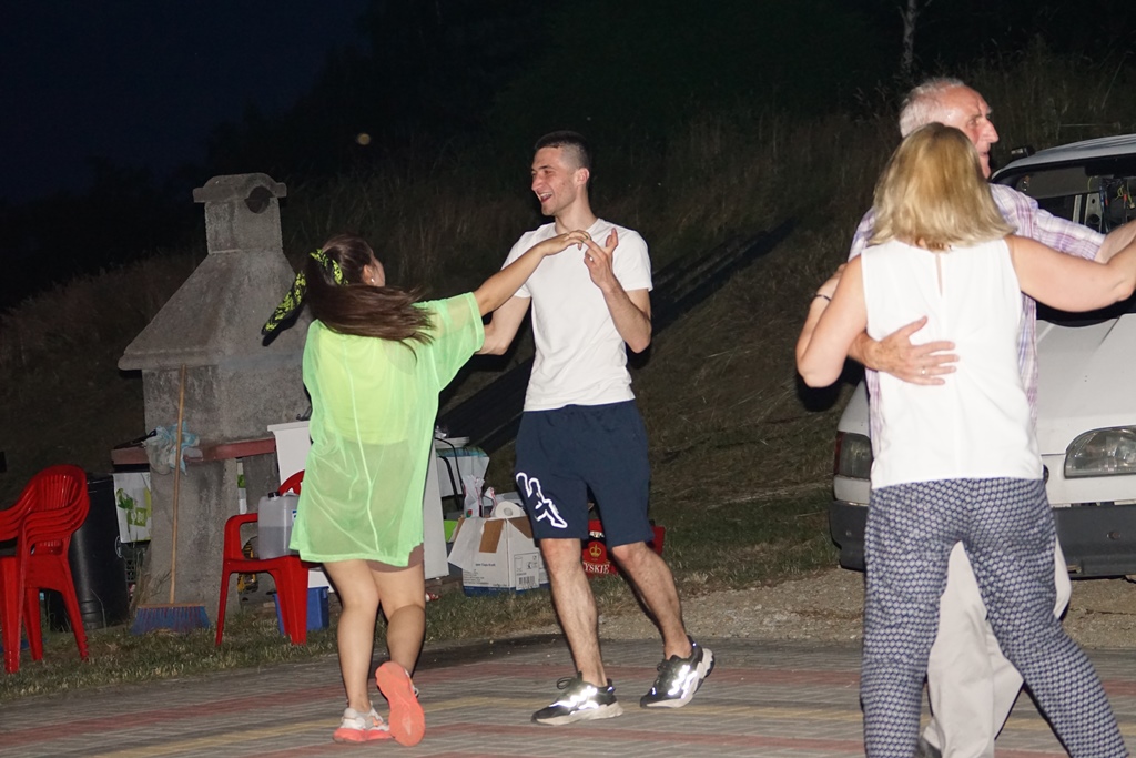 Dzień Sąsiada i Noc Świętojańska w gminie Kunice