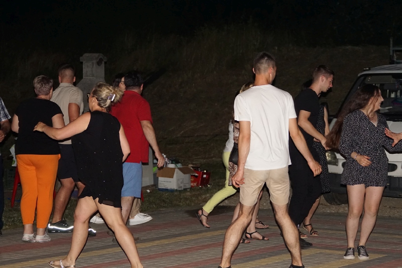 Dzień Sąsiada i Noc Świętojańska w gminie Kunice