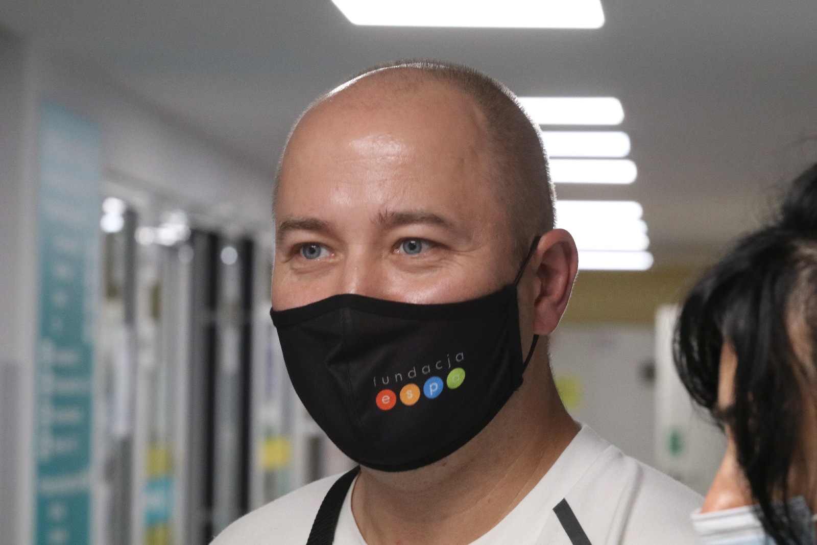 Markowe sportowe buty trafiły do pracowników szpitala