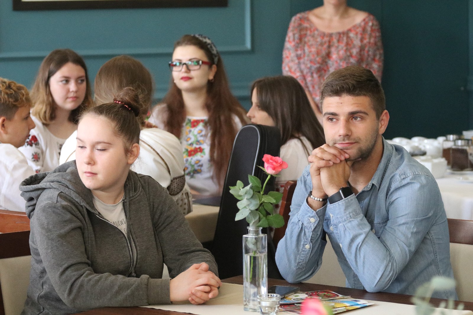Uroczyste podsumowanie projektu „Smaki naszego miasta”