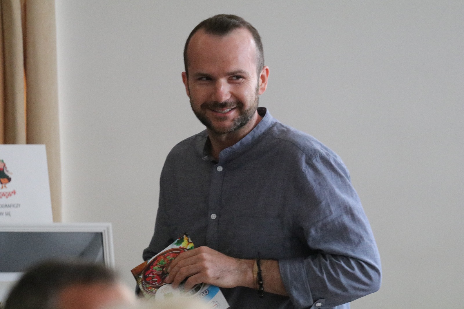 Uroczyste podsumowanie projektu „Smaki naszego miasta”
