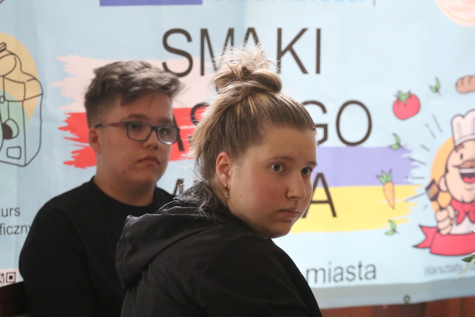 Uroczyste podsumowanie projektu „Smaki naszego miasta”